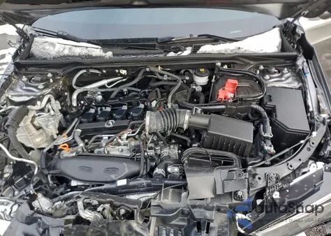 2025 Acura Integra A-Spec z USA, uszkodzony, nr VIN 19UDE4H32SA009693